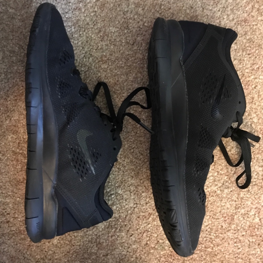 Black Women’s Nike Frees